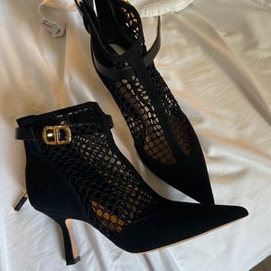 Christian Dior Booties